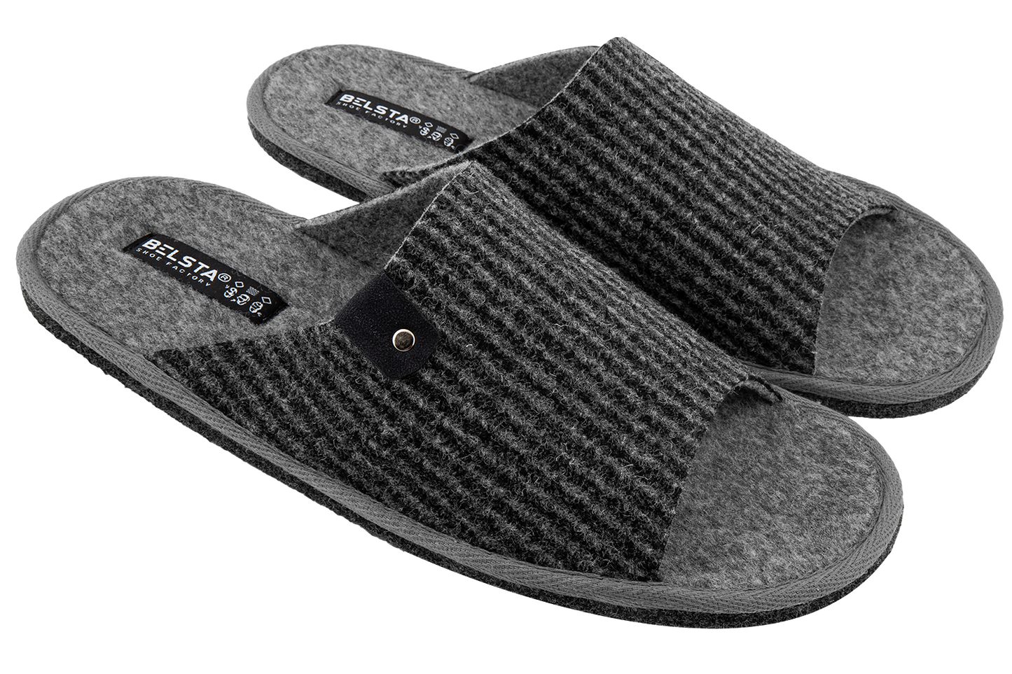 Мъжки отворени чехли BELSTA/Men's open slippers BELSTA