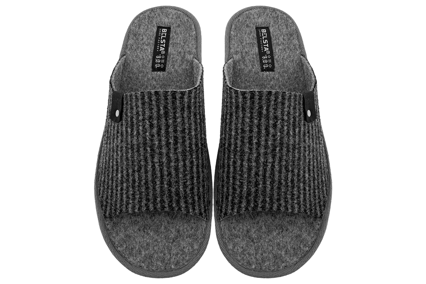 Мъжки отворени чехли BELSTA/Men's open slippers BELSTA