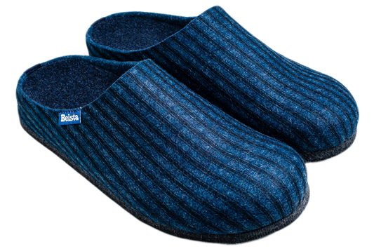 Мъжки затворени чехли BELSTA/ Men's closed slippers BELSTA