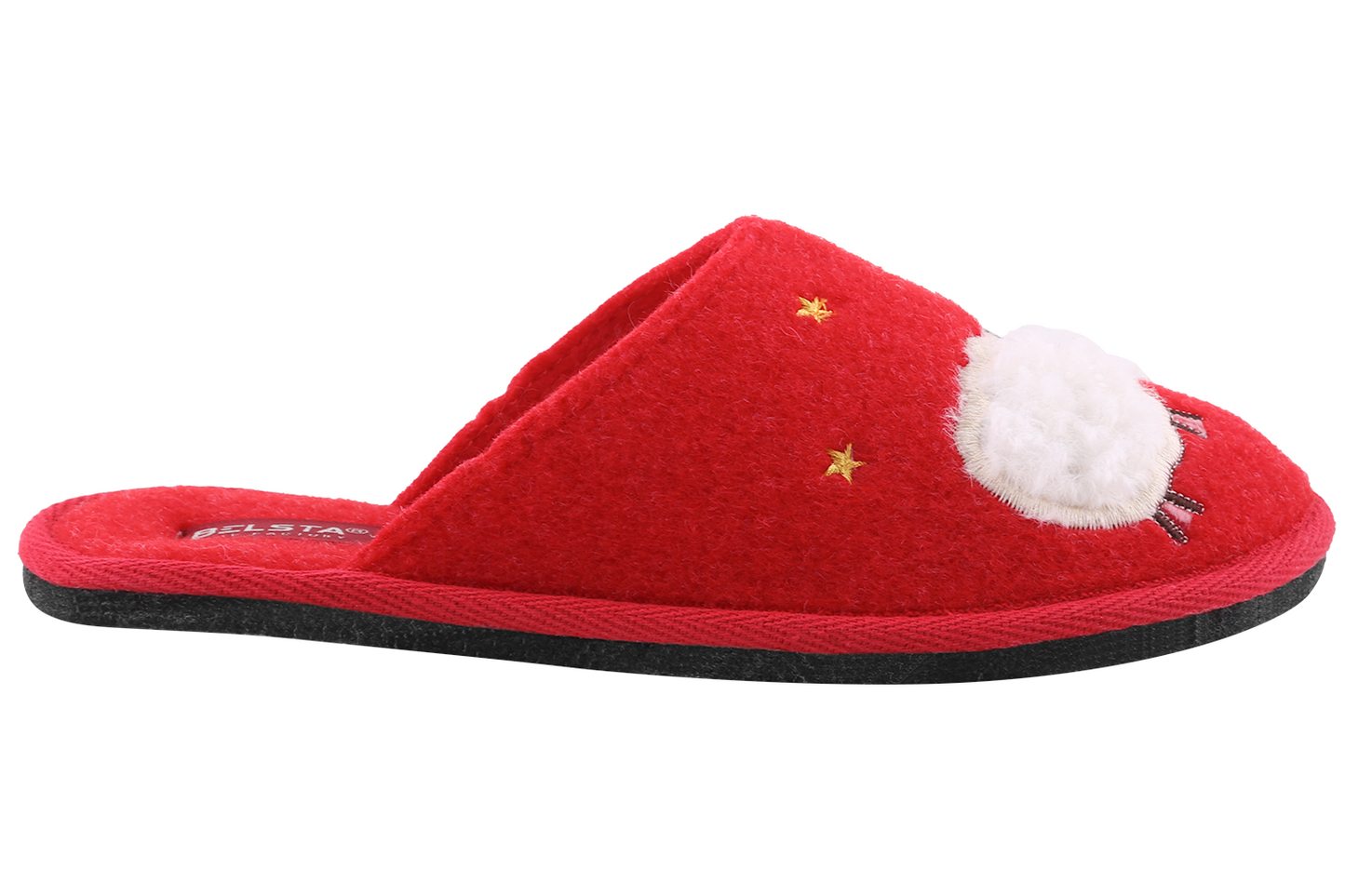 Опаковка: Дамски затворени чехли BELSTA/Size set: Women’s closed BELSTA