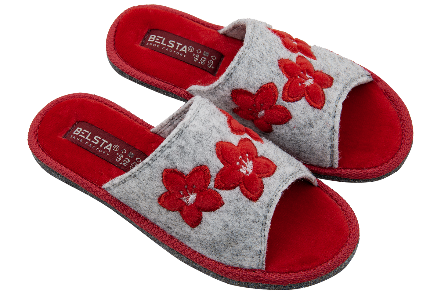 Детски отворени чехли BELSTA/Children's open slippers BELSTA