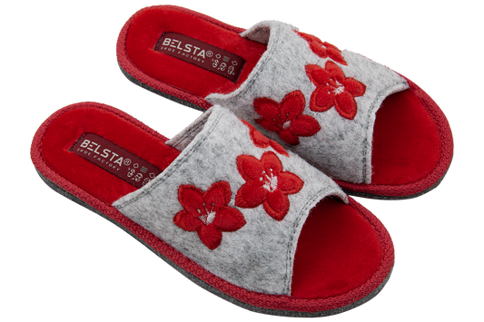 Детски отворени чехли BELSTA/Children's open slippers BELSTA