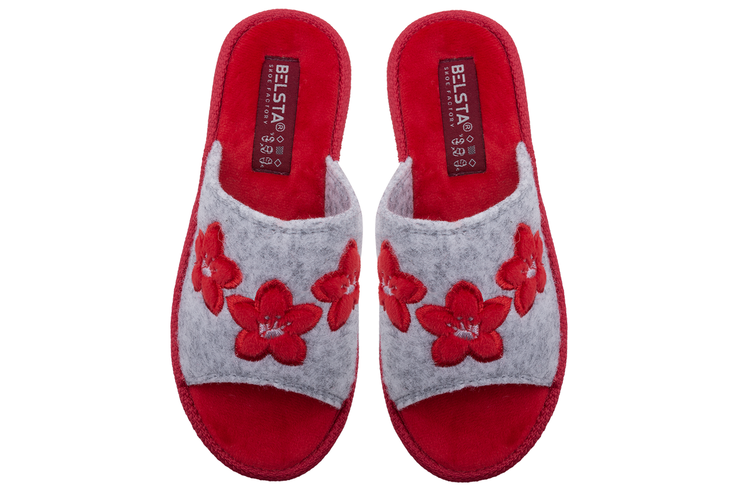Детски отворени чехли BELSTA/Children's open slippers BELSTA