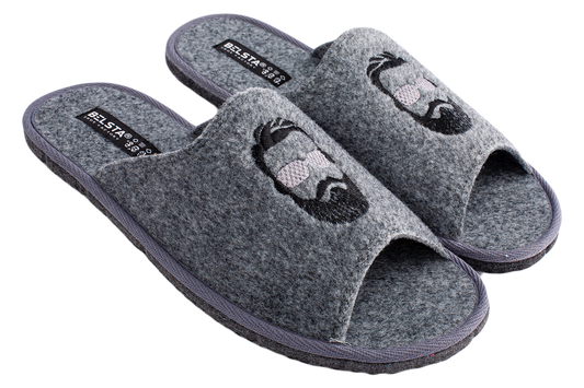 Мъжки отворени чехли BELSTA/Men’s open BELSTA slippers