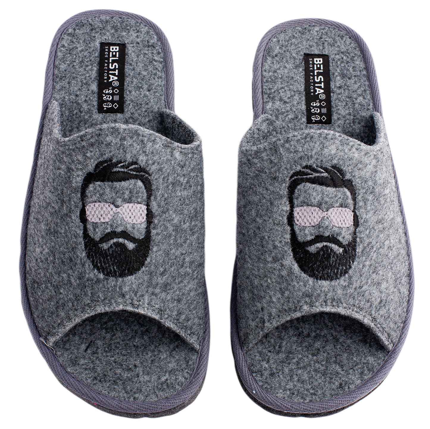 Мъжки отворени чехли BELSTA/Men’s open BELSTA slippers