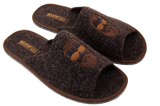 Мъжки отворени чехли BELSTA/Men’s open BELSTA slippers