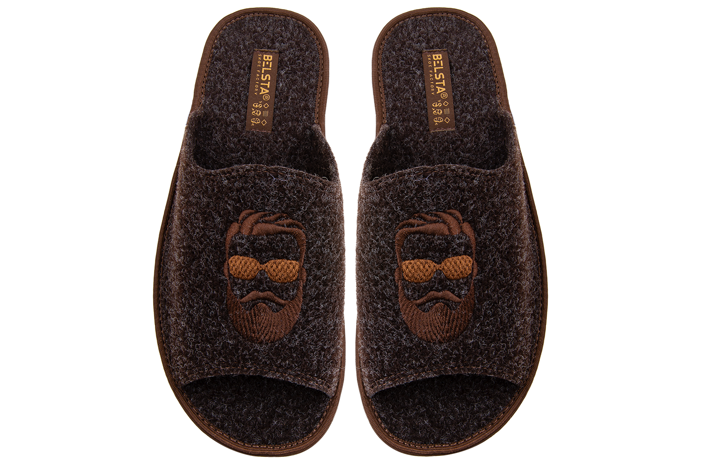 Мъжки отворени чехли BELSTA/Men’s open BELSTA slippers