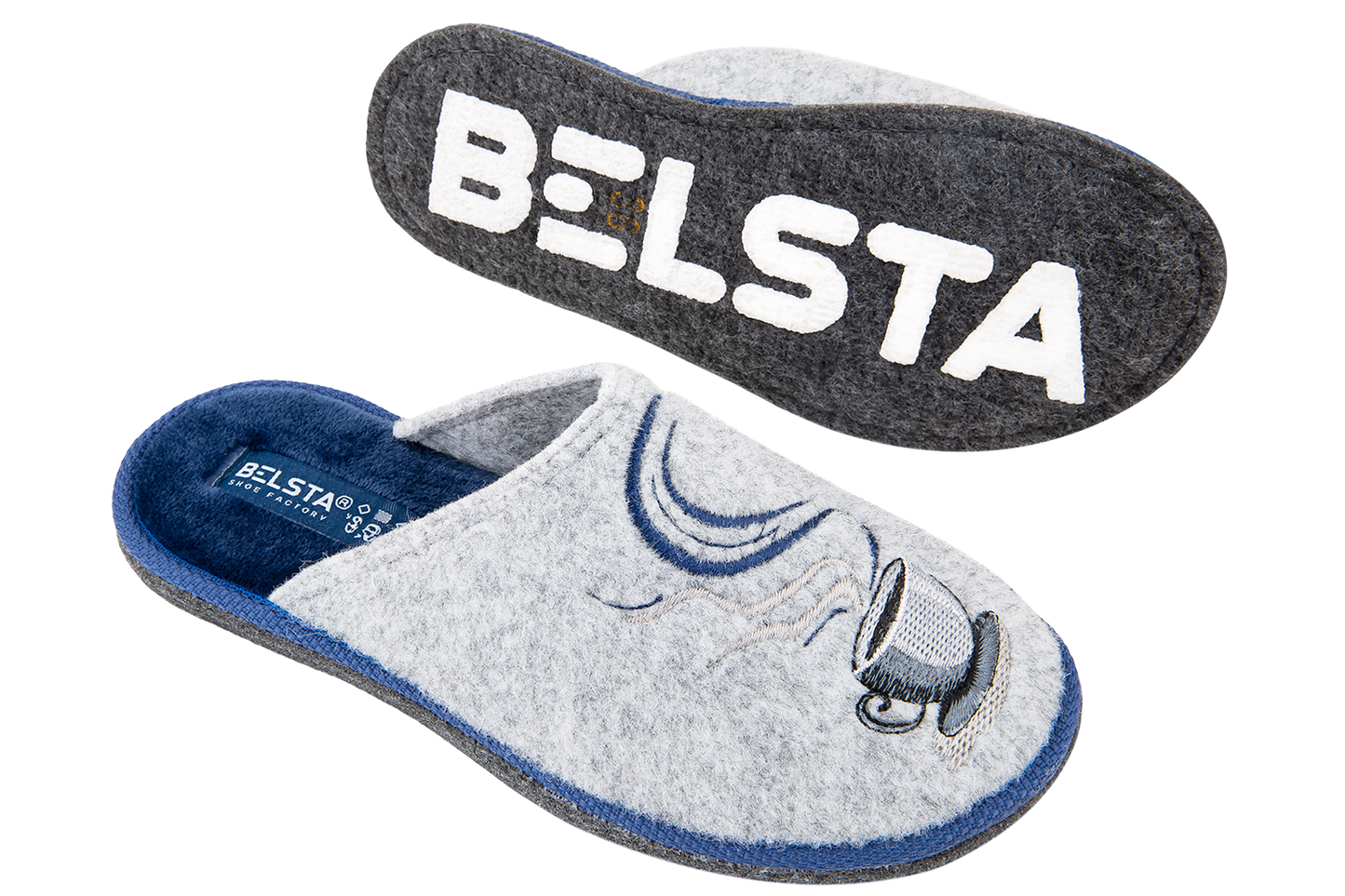 Дамски затворени чехли BELSTA/Women’s closed BELSTA