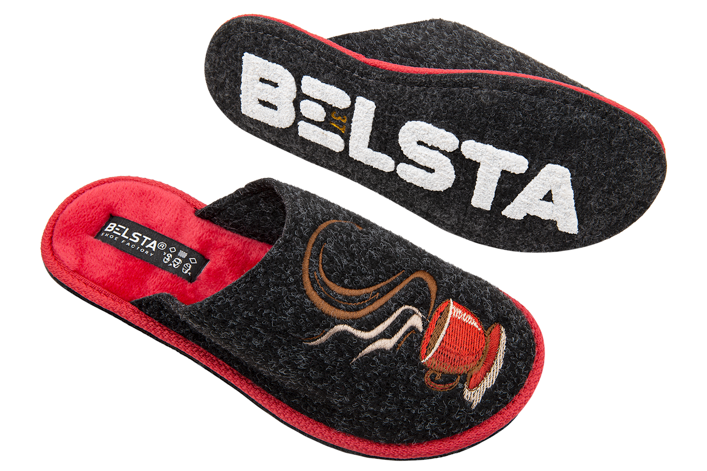 Дамски затворени чехли BELSTA/Women’s closed BELSTA
