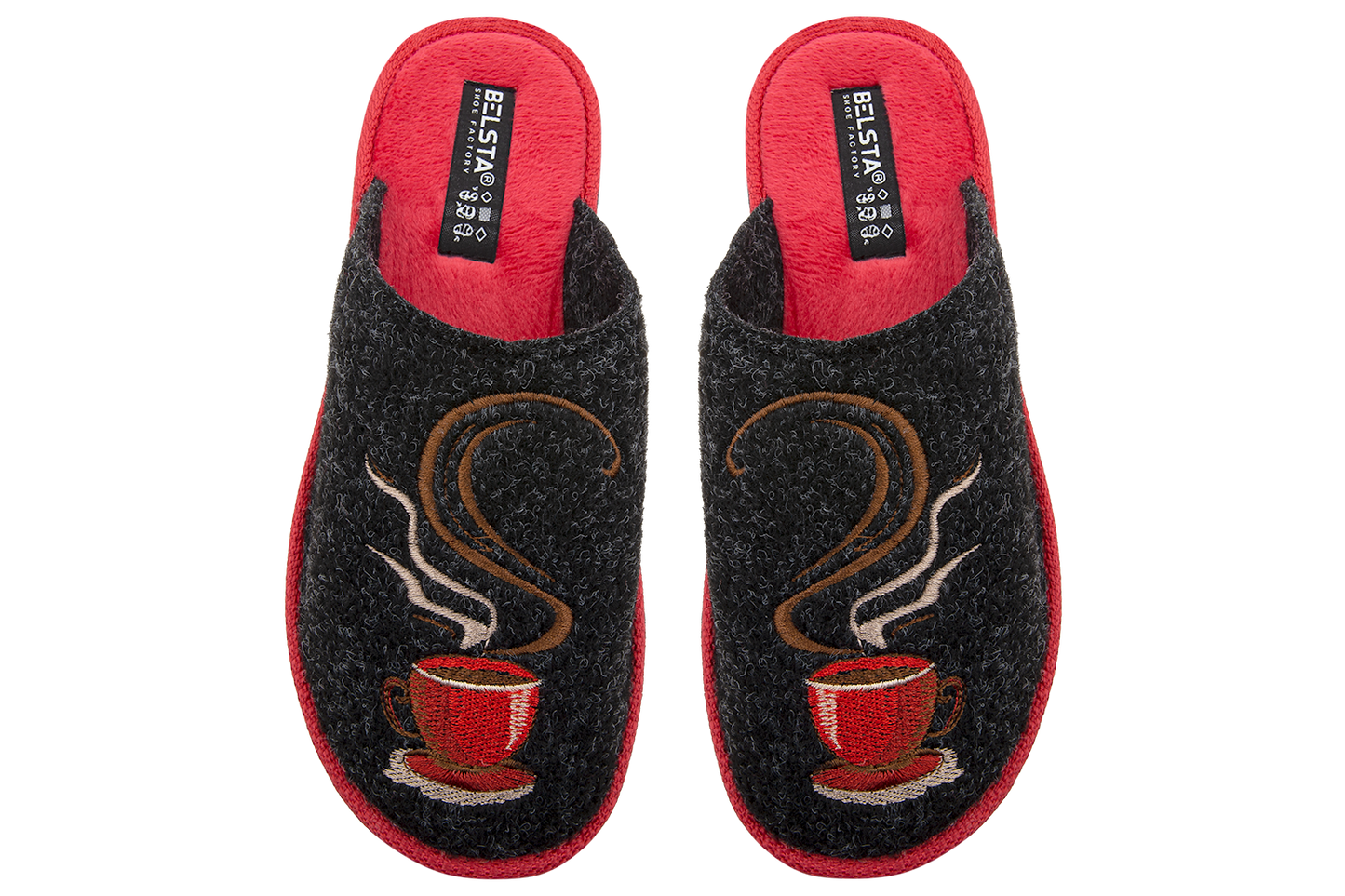 Дамски затворени чехли BELSTA/Women’s closed BELSTA