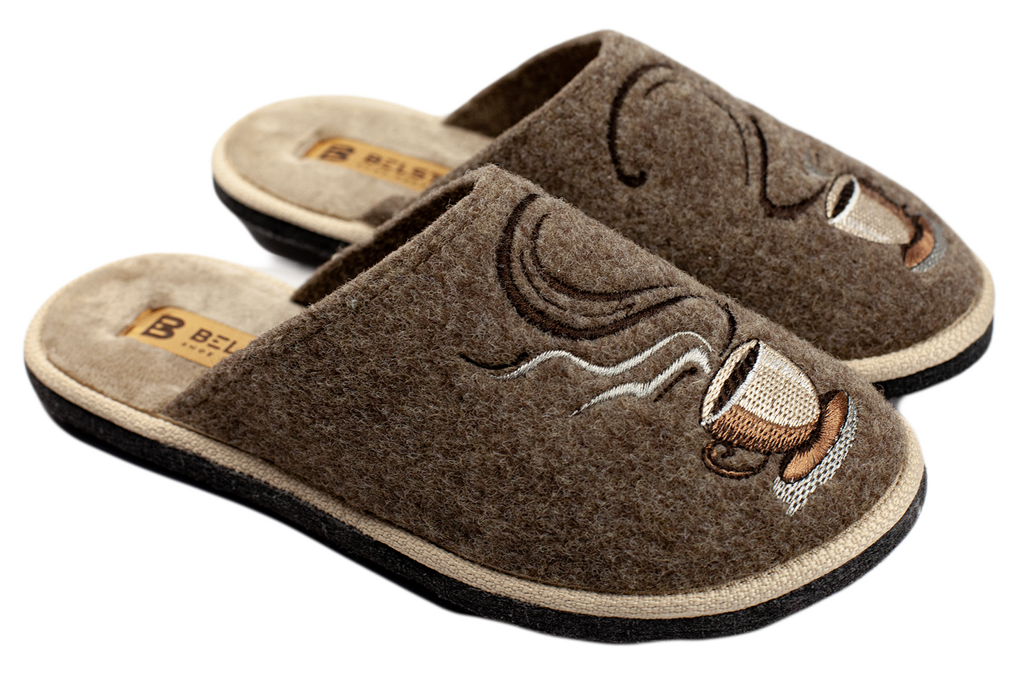 Дамски затворени чехли BELSTA/Women’s closed BELSTA
