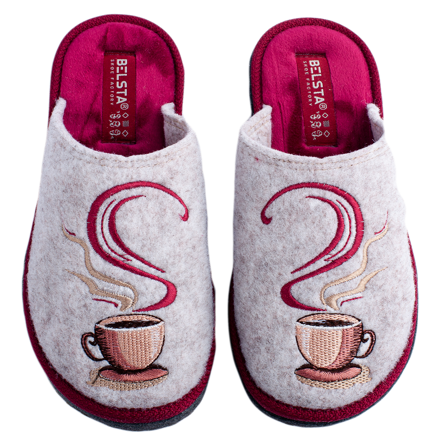 Дамски затворени чехли BELSTA/Women’s closed BELSTA