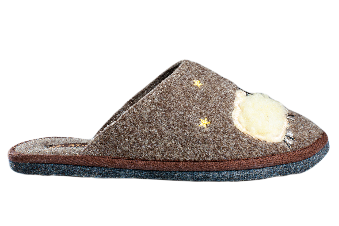 Опаковка: Дамски затворени чехли BELSTA/Size set: Women’s closed BELSTA