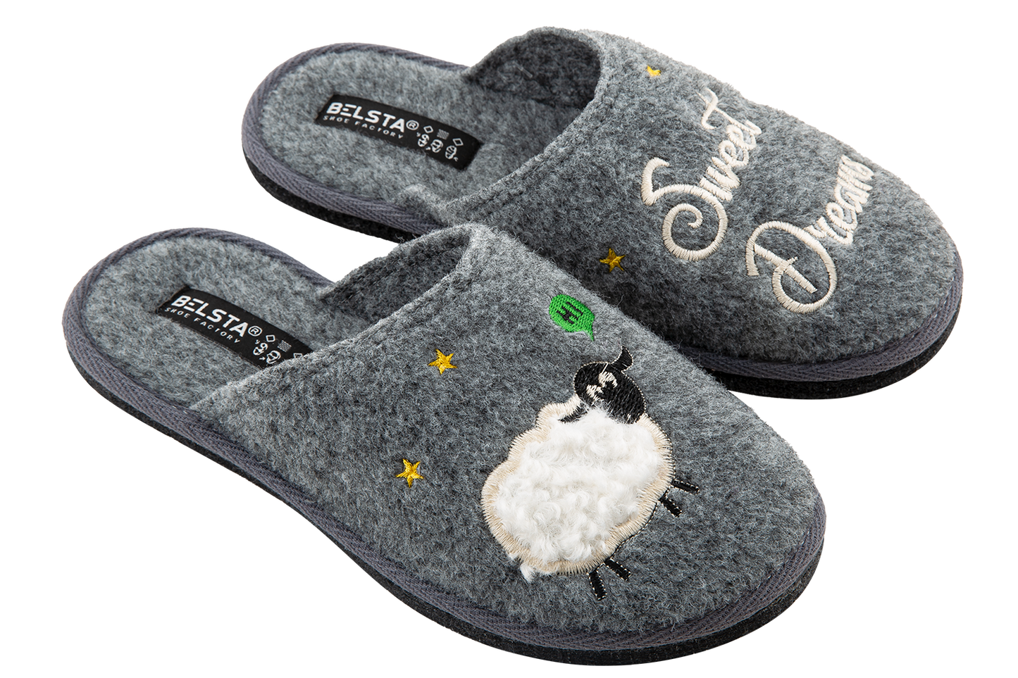 Дамски затворени чехли BELSTA/Women’s closed BELSTA
