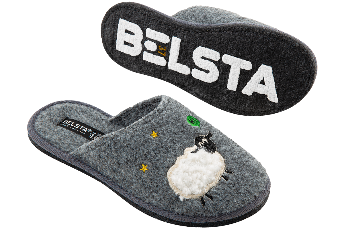 Дамски затворени чехли BELSTA/Women’s closed BELSTA