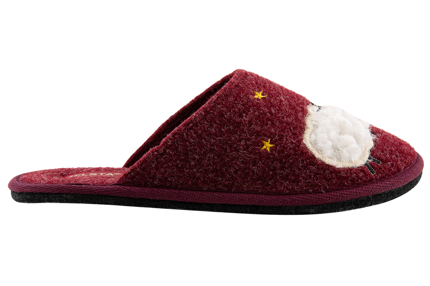 Опаковка: Дамски затворени чехли BELSTA/Size set: Women’s closed BELSTA