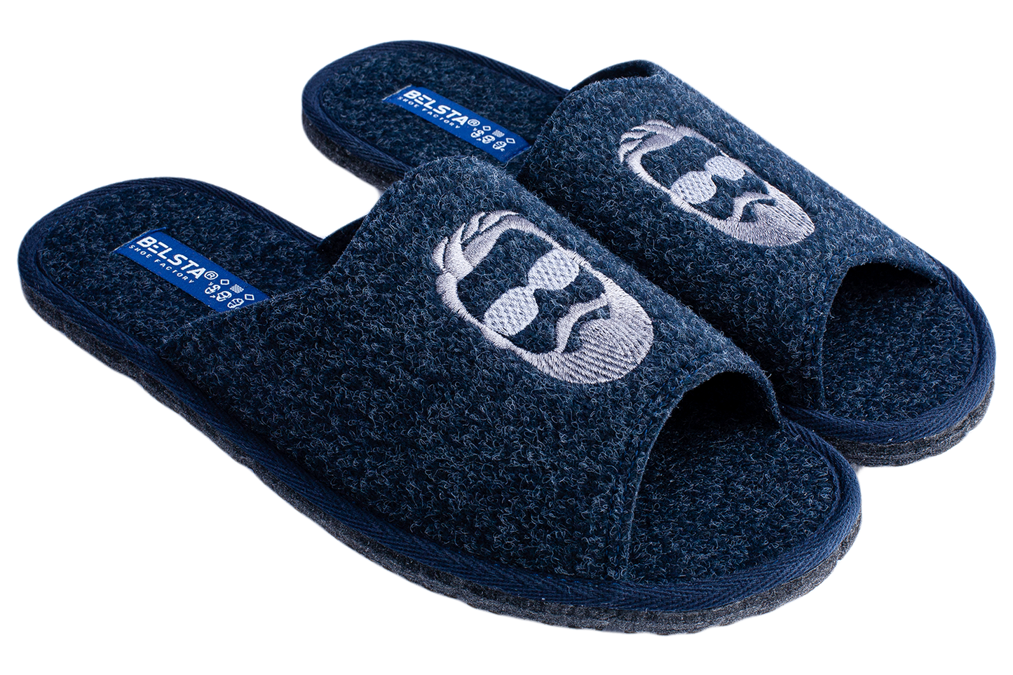 Мъжки отворени чехли BELSTA/Men’s open BELSTA slippers