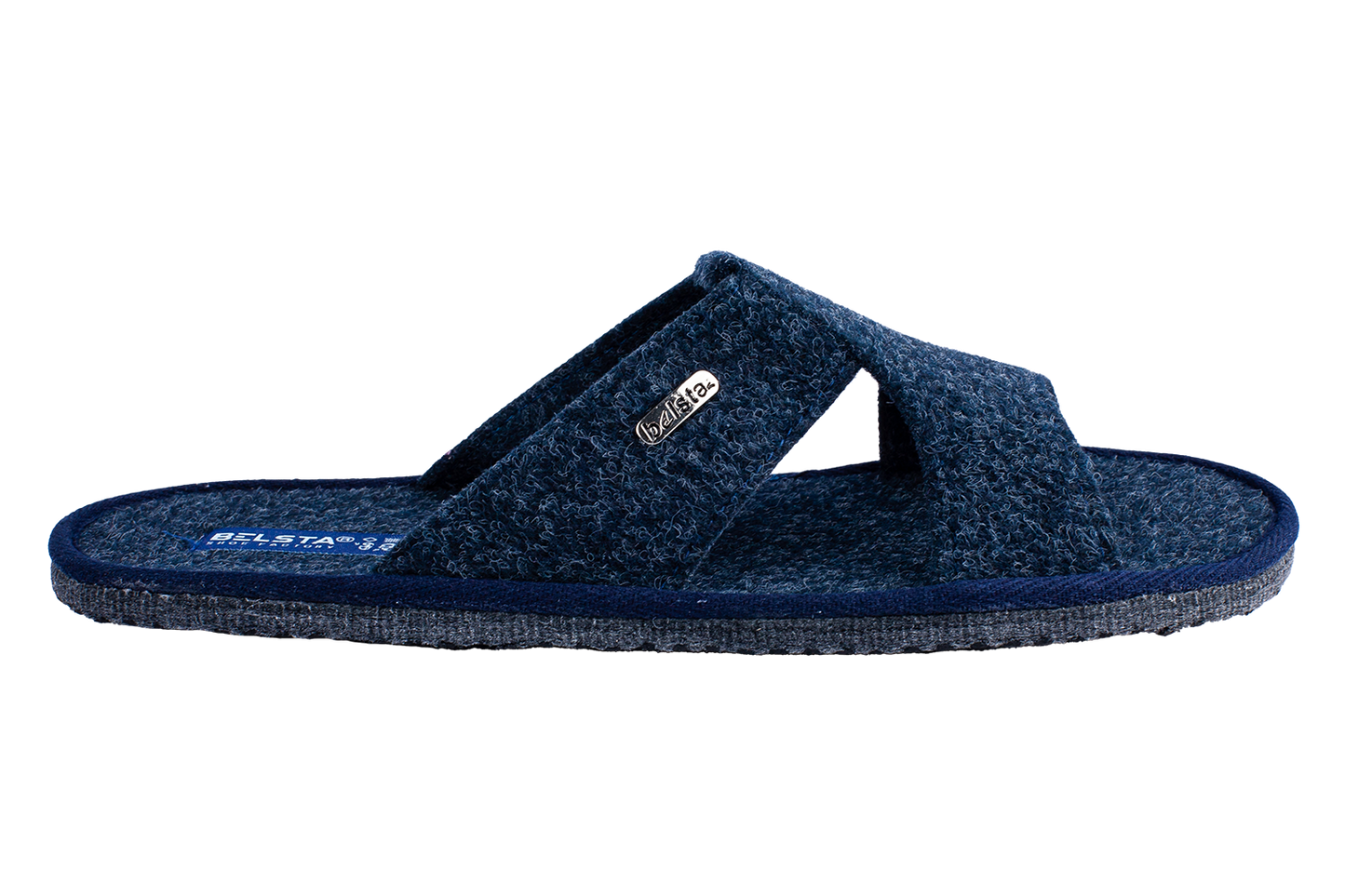 Опаковка: Мъжки отворени пантофи BELSTA/Size set: Men’s open  BELSTA