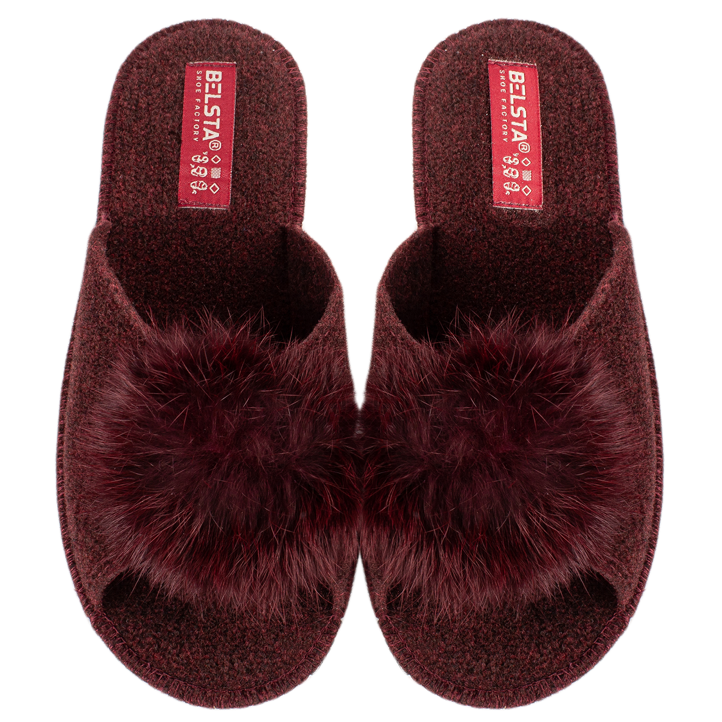 Опаковка: Дамски отворени чехли BELSTA/Size set: Women’s open BELSTA