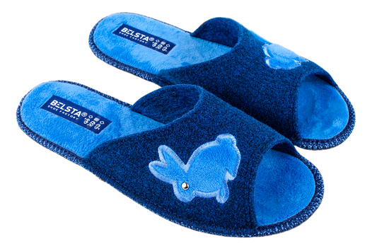 Дамски отворени чехли BELSTA/Women’s open-toe BELSTA slippers
