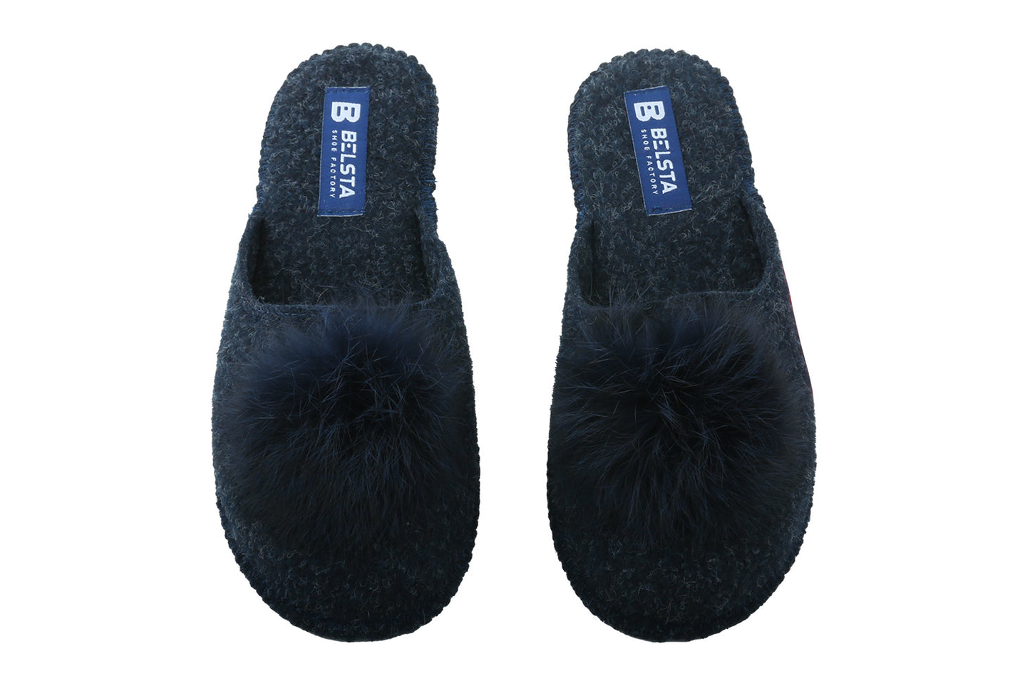 Дамски затворени чехли BELSTA/Women’s closed BELSTA slippers