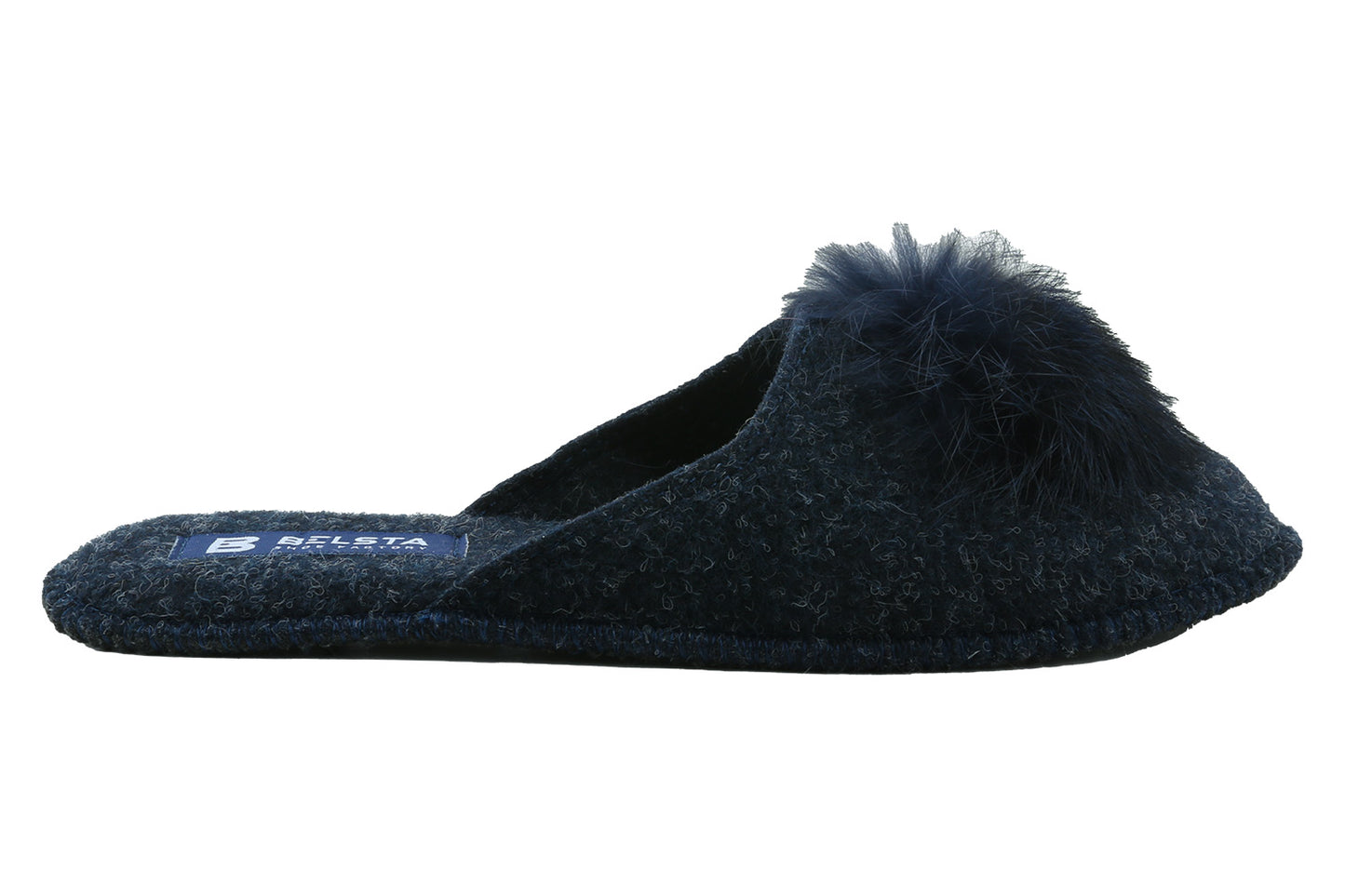 Дамски затворени чехли BELSTA/Women’s closed BELSTA slippers