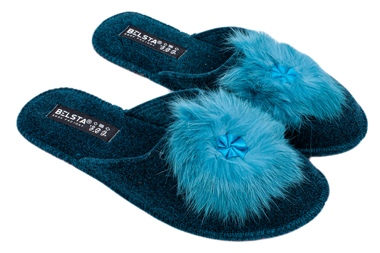 Дамски затворени чехли BELSTA/Women’s closed BELSTA slippers