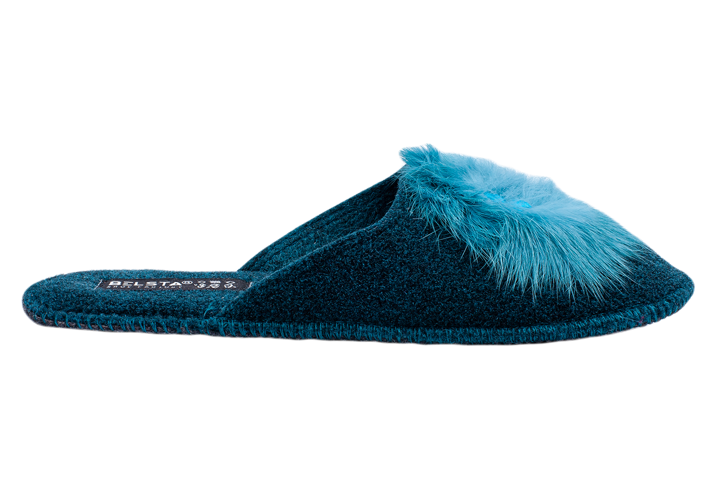 Дамски затворени чехли BELSTA/Women’s closed BELSTA slippers