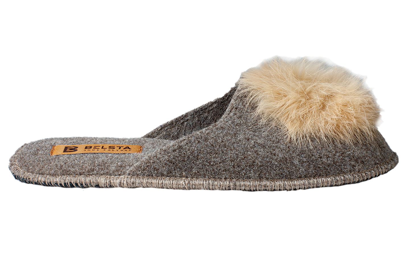 Дамски затворени чехли BELSTA/Women’s closed BELSTA slippers