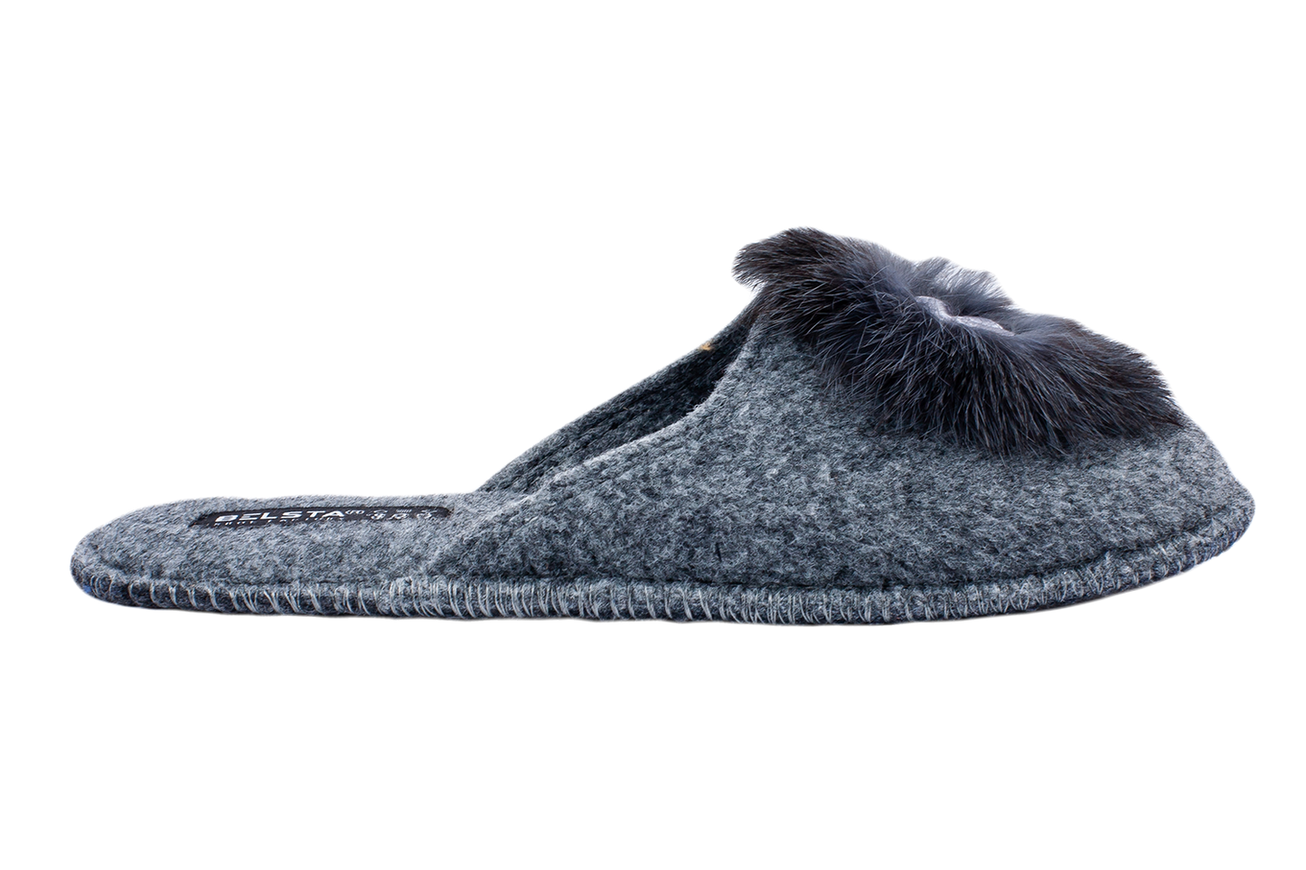 Дамски затворени чехли BELSTA/Women’s closed BELSTA slippers