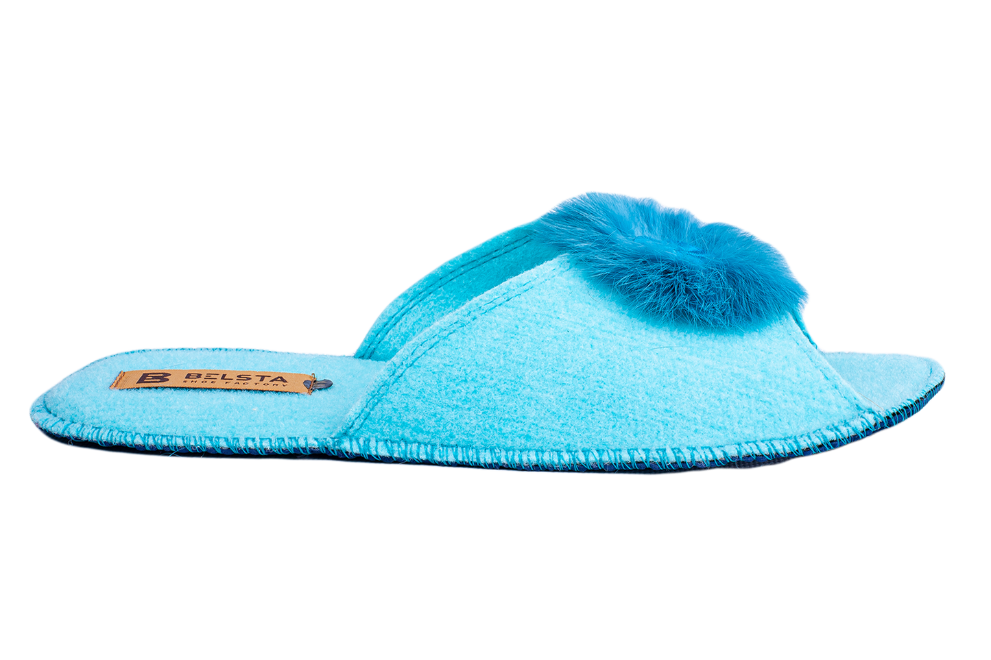 Дамски отворени чехли BELSTA/Women’s open-toe BELSTA slippers