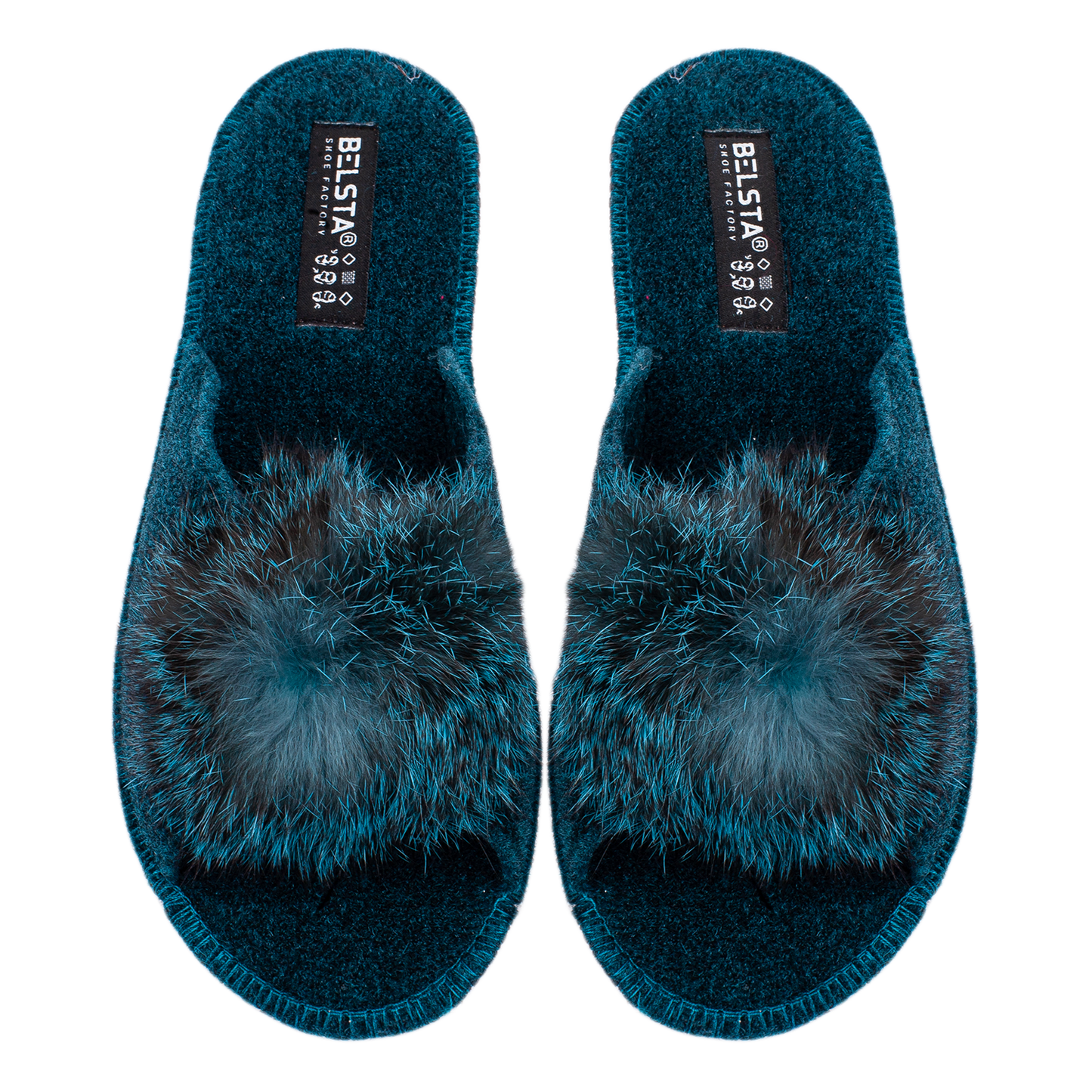 Опаковка: Дамски отворени чехли BELSTA/Size set: Women’s open BELSTA