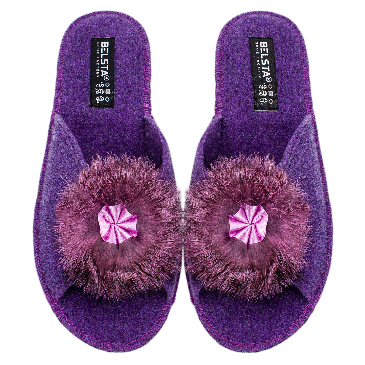 Опаковка: Дамски отворени чехли BELSTA/Size set: Women’s open BELSTA