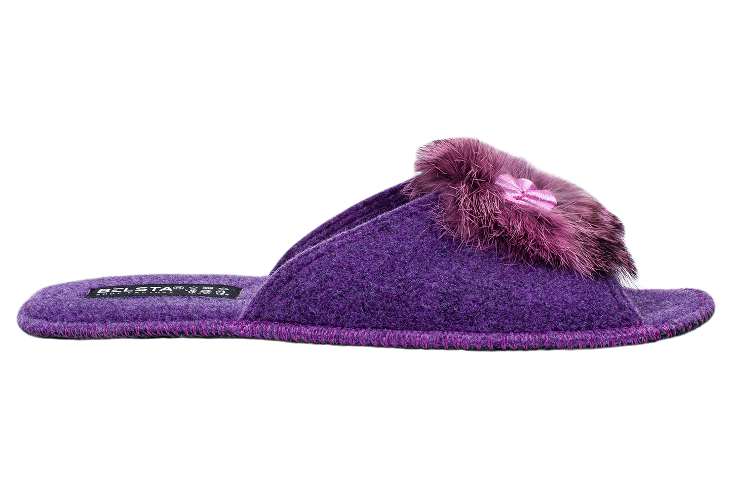 Опаковка: Дамски отворени чехли BELSTA/Size set: Women’s open BELSTA