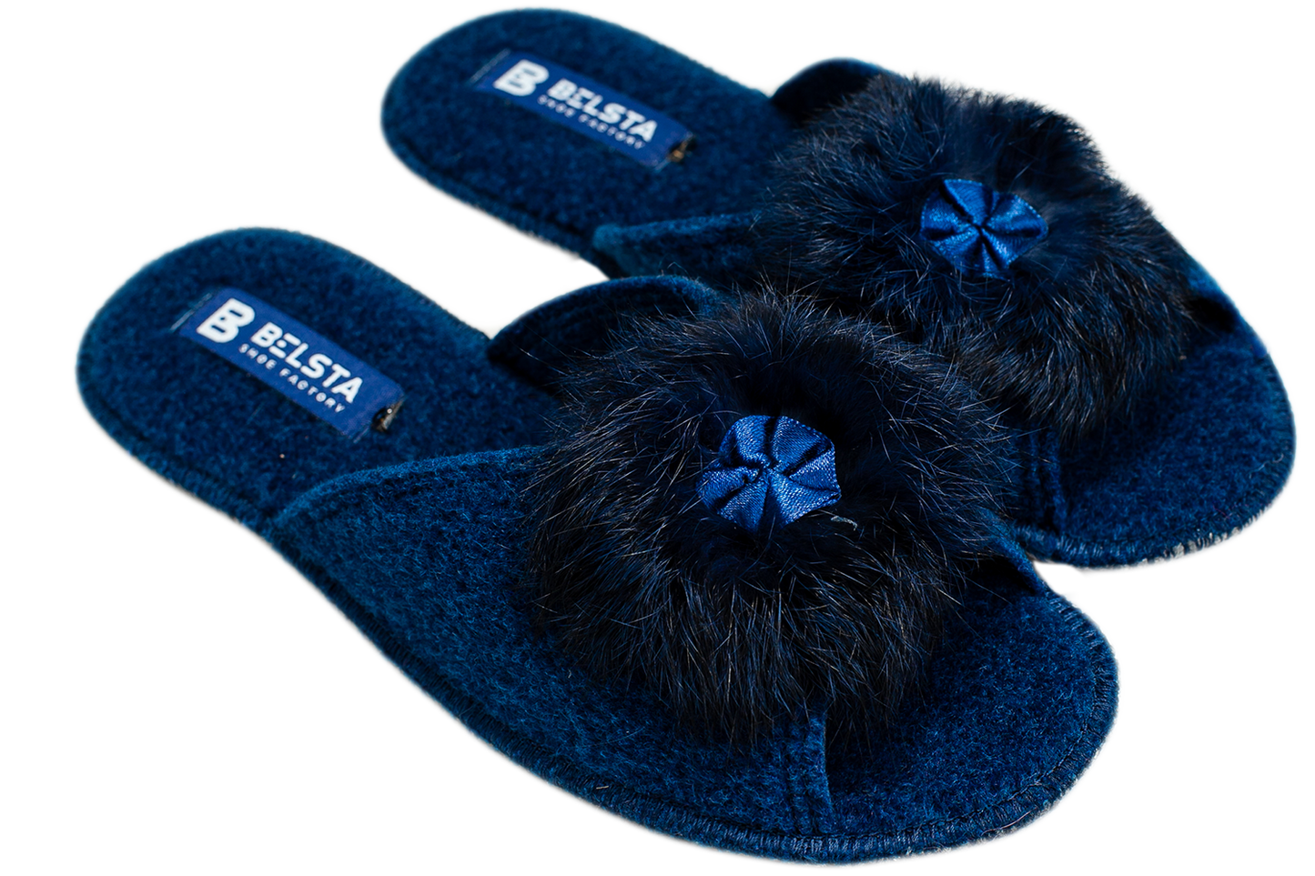 Опаковка: Дамски отворени чехли BELSTA/Size set: Women’s open BELSTA