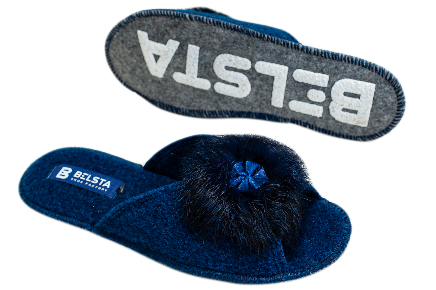 Опаковка: Дамски отворени чехли BELSTA/Size set: Women’s open BELSTA